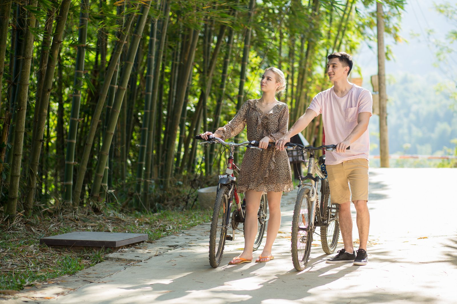Bicycle Mai Chau Hideaway