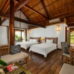 mai chau hideaway Family Suite