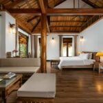 King Suite of Mai Chau HIdeaway Lake Resort