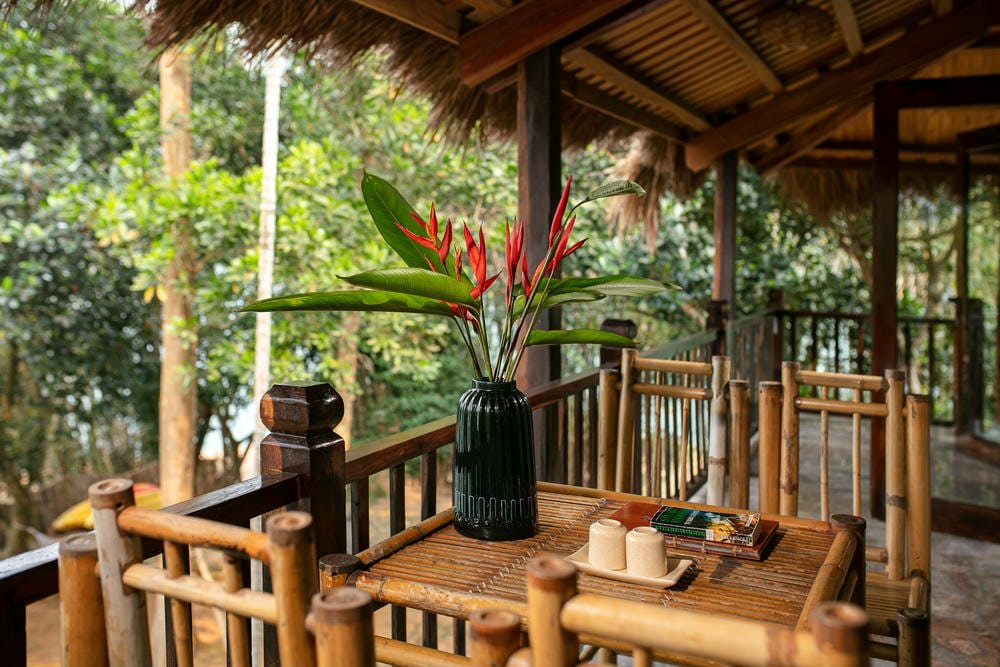 King Suite of Mai Chau HIdeaway Lake Resort