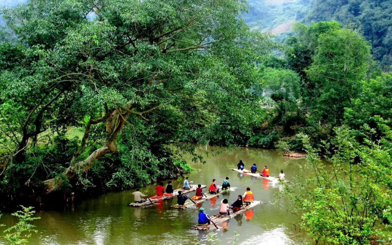 Tour Mai Ha, Kha, Te Village, Buoc, Mai Hich